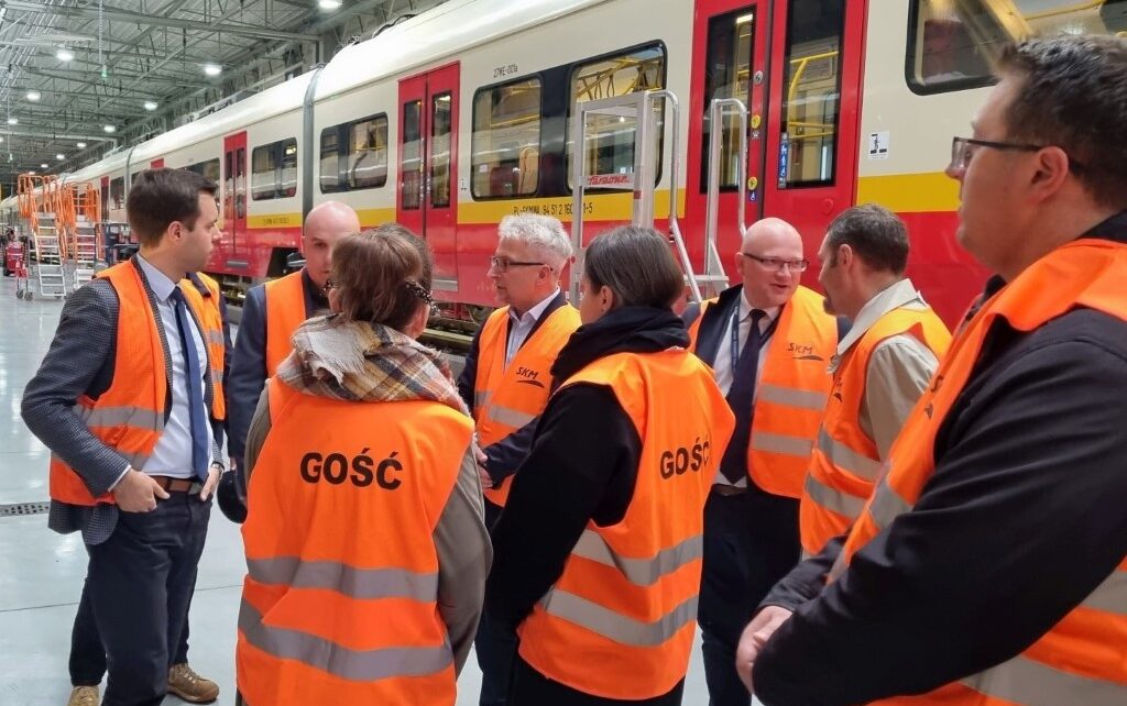 Fot. Urząd Transportu Kolejowego