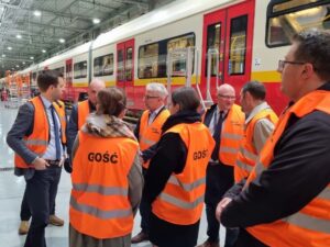 Fot. Urząd Transportu Kolejowego