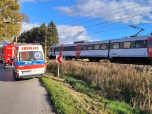 Fot. Komenda Powiatowa Państwowej Straży Pożarnej w Ostródzie
