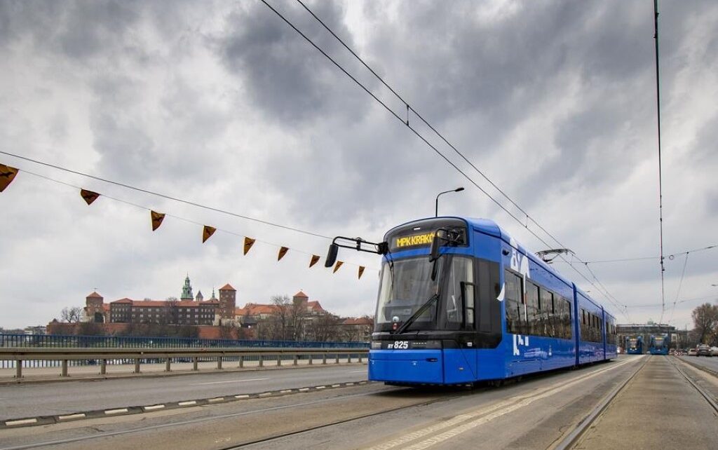 Fot. MPK Kraków