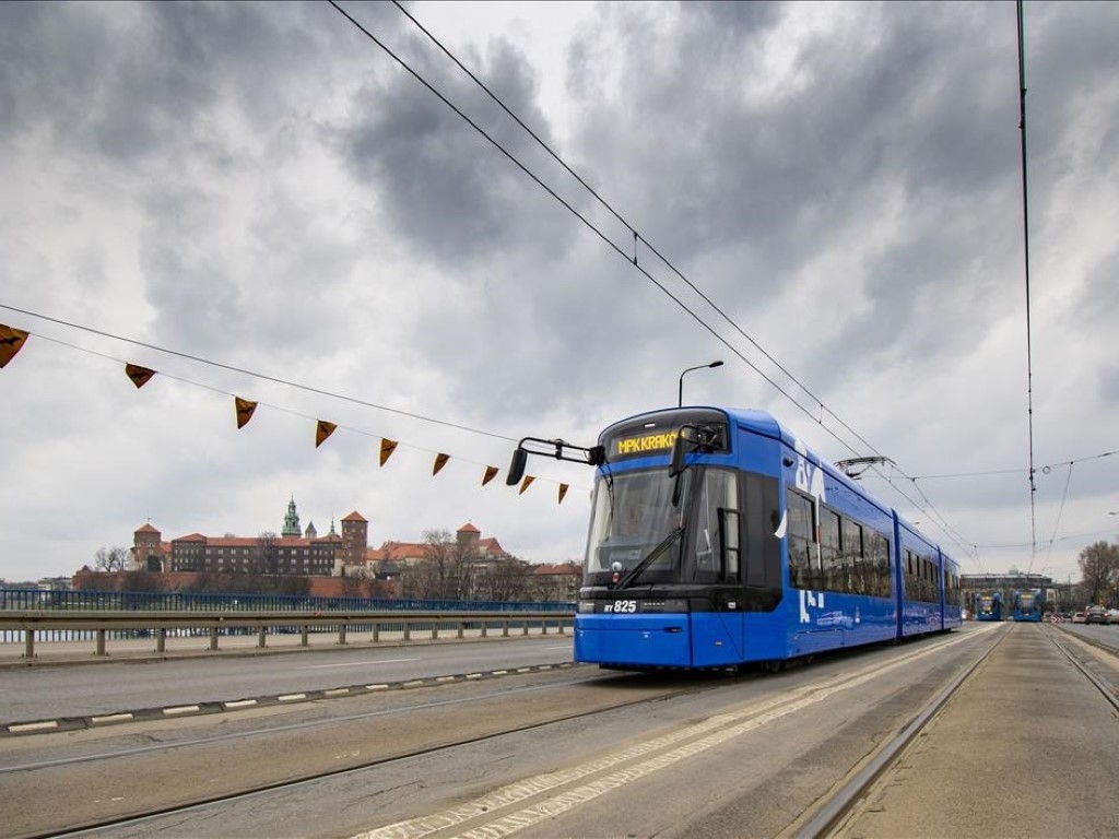 Fot. MPK Kraków