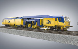 Fot. Plasser Theurer