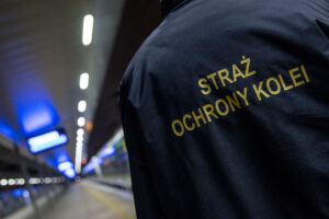 Fot. Straż Ochrony Kolei