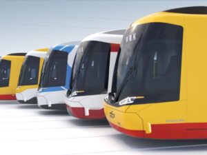 Fot. Stadler / materiały prasowe