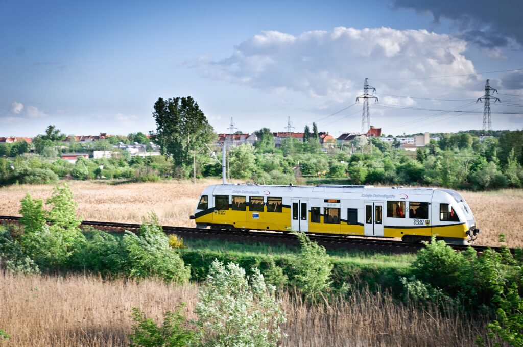 Fot. Koleje Dolnośląskie