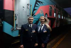 Fot. Alexander Kamyshin / Twitter