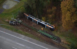 Fot. Autobahnpolizei Turyngia
