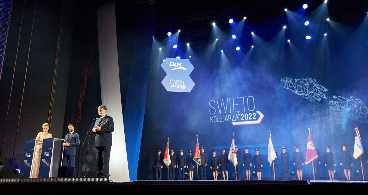 Święto Kolejarza 2022 (fot. PKP S.A.)