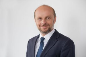 Prezydent Rzeszowa Konrad Fijołek (fot. Oficjalna strona miasta Rzeszów)