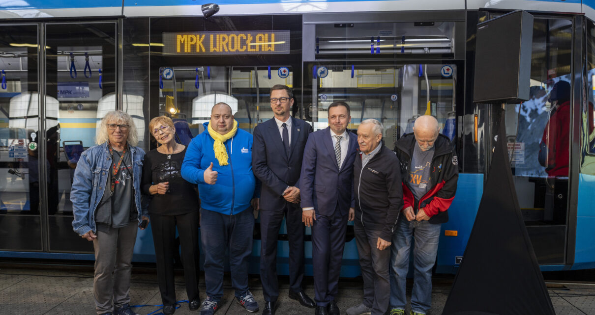 Fot. MPK Wrocław