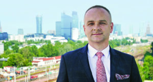 Rafał Zgorzelski, Członek Zarządu PKP S.A.,