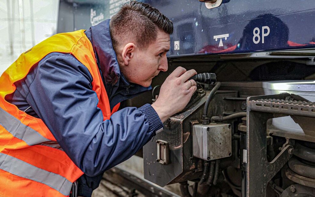Fot. Urząd Transportu Kolejowego