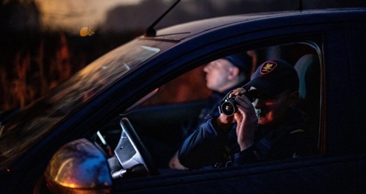 Fot. Straż Ochrony Kolei