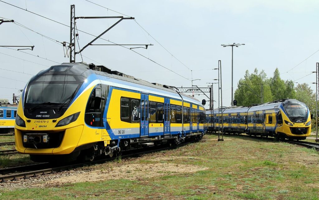Fot. PKP SKM Trójmiasto