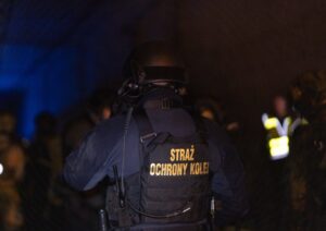 Fot. Straż Ochrony Kolei