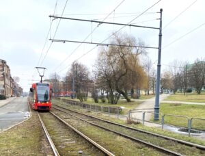 Torowisko zmodernizuje KZN Rail (fot. nadesłane)