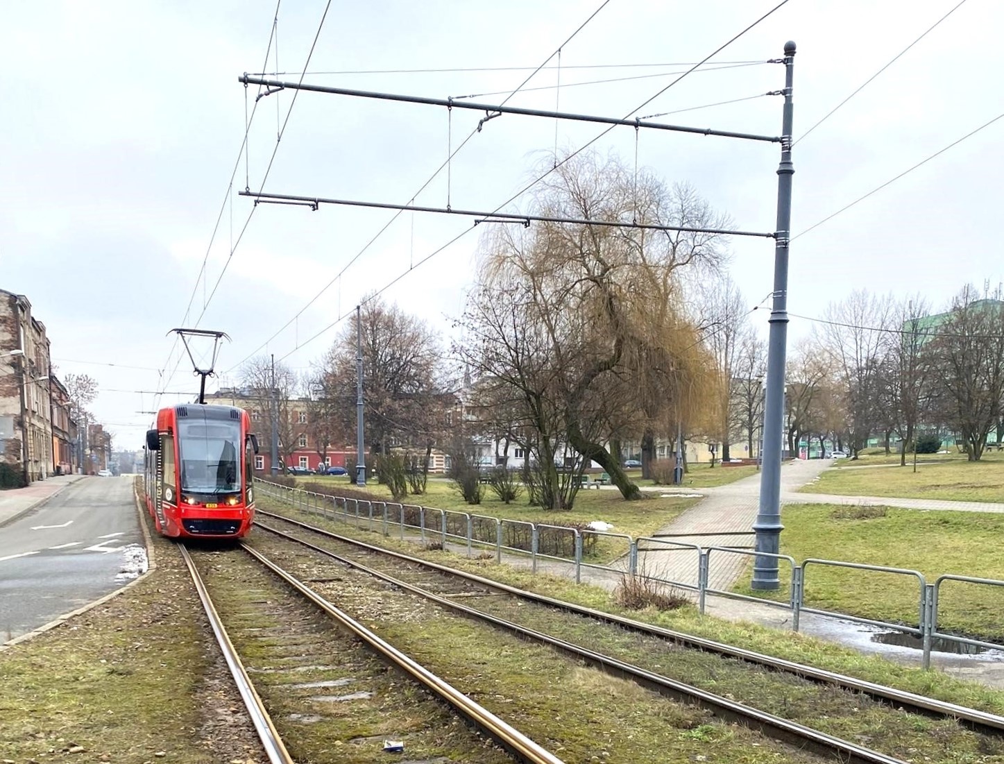 Torowisko zmodernizuje KZN Rail (fot. nadesłane)