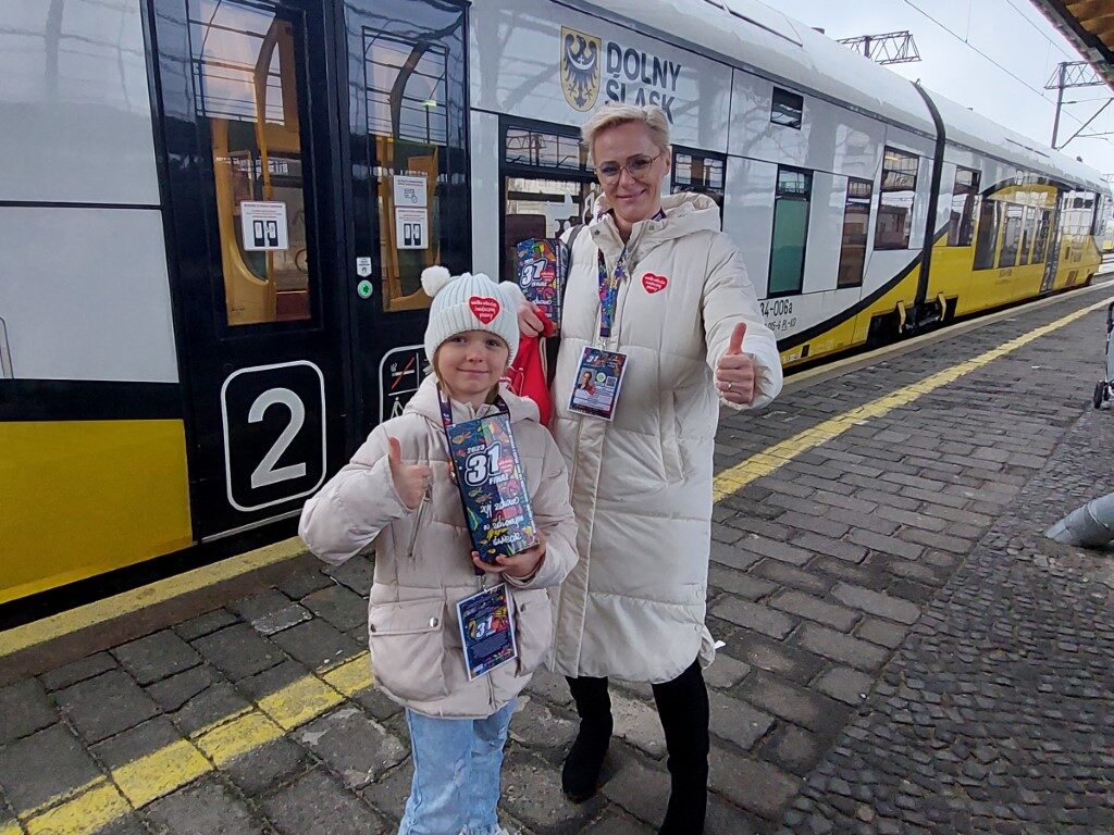Fot. Koleje Dolnośląskie