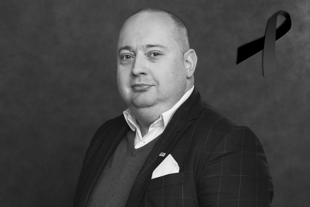 Nie żyje Krzysztof Balawejder. Prezes MPK Wrocław miał 44 lata.
