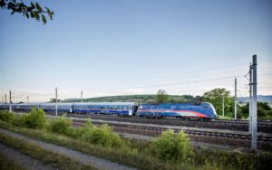 Pociąg Nightjet ÖBB (fot. Harald Eisenberger)