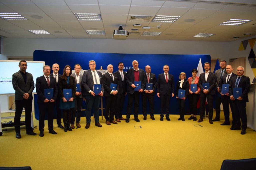 PKP S.A. przystąpiły do Partnerstwa Europes Rail JU (fot. PKP S.A.)