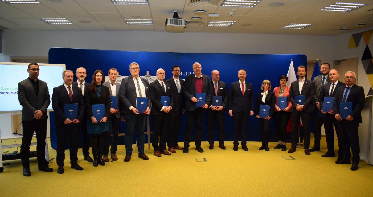 PKP S.A. przystąpiły do Partnerstwa Europes Rail JU (fot. PKP S.A.)