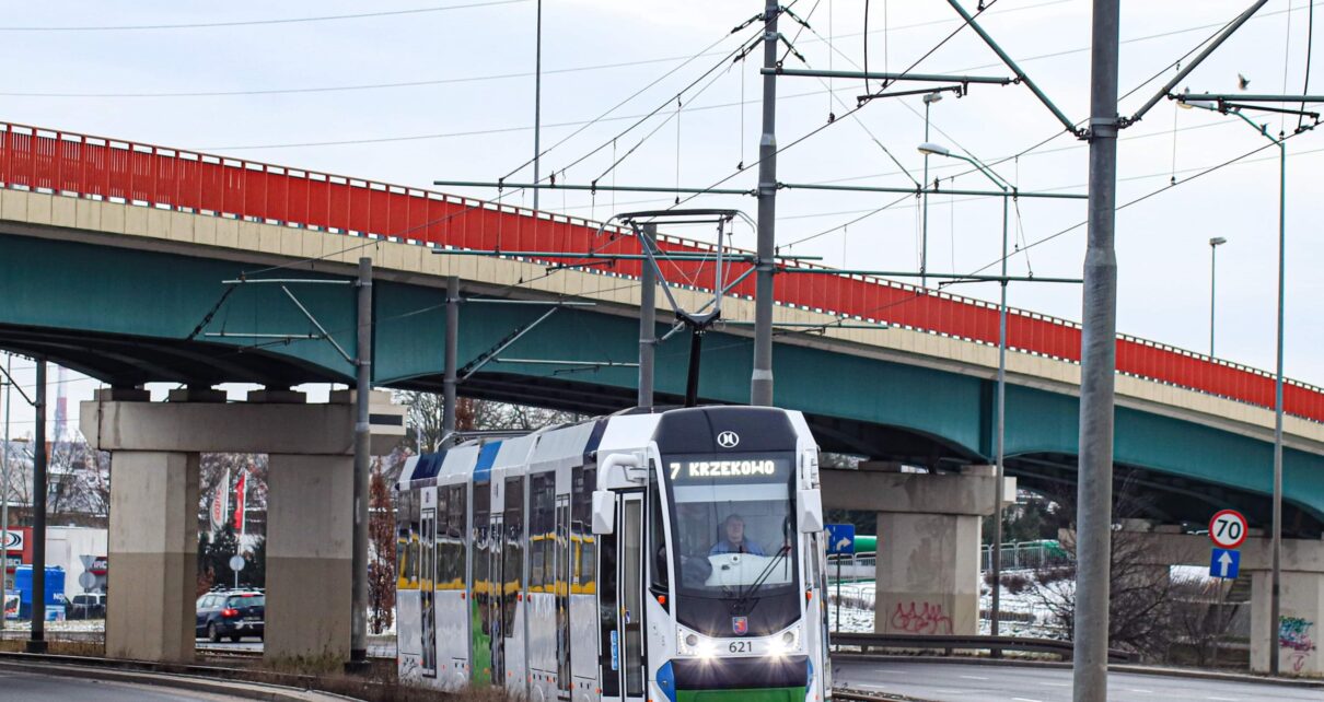 Fot. Szymon Kalbarczyk / Tramwaje Szczecińskie