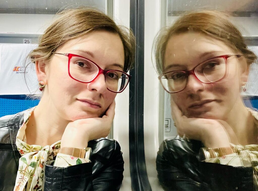Paulina Matysiak, posłanka Lewicy (fot. nadesłane)