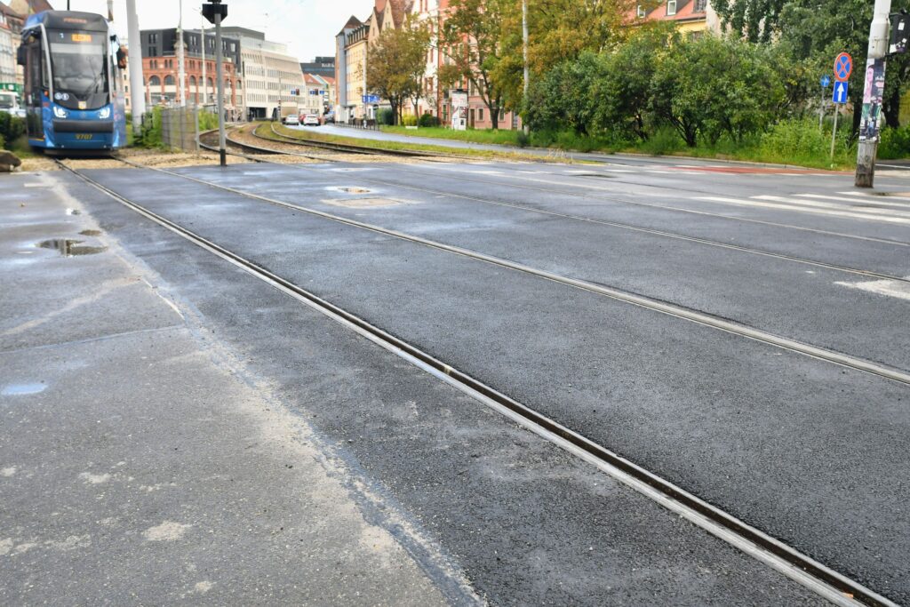 MPK Wrocław kontynuuje #TORYwolucję (fot. MPK Wrocław)