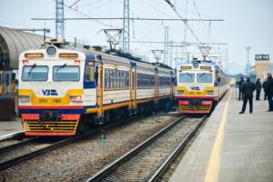 Fot. Ukrzaliznytsia