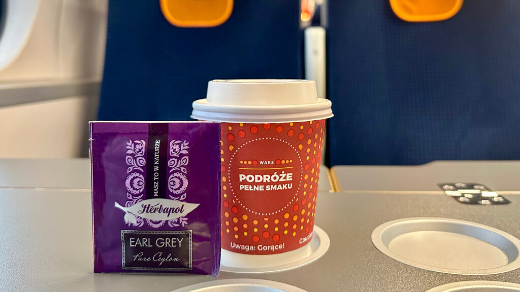 Herbaty Herbapol dostępne będą w wagonach gastronomicznych PKP Intercity oraz w warszawskich WARS-ach.