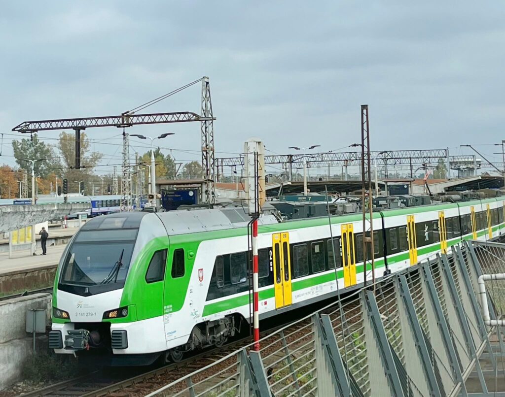 Fot. Koleje Mazowieckie