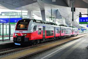 Desiro M: Siemens Mobility