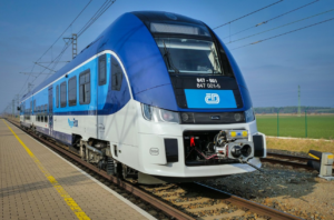 RegioFox - taką nazwę noszą nowe jednostki Kolei Czeskich, wyprodukowane przez PESA Bydgoszcz