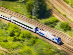 Czy bilety na pociągi PKP Intercity kupimy wkrótce poza kasami dworcowymi? (fot. PKP Intercity)