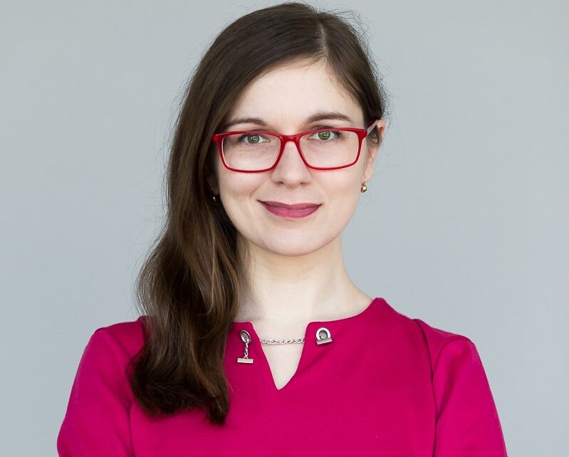 Paulina Matysiak, posłanka Lewicy