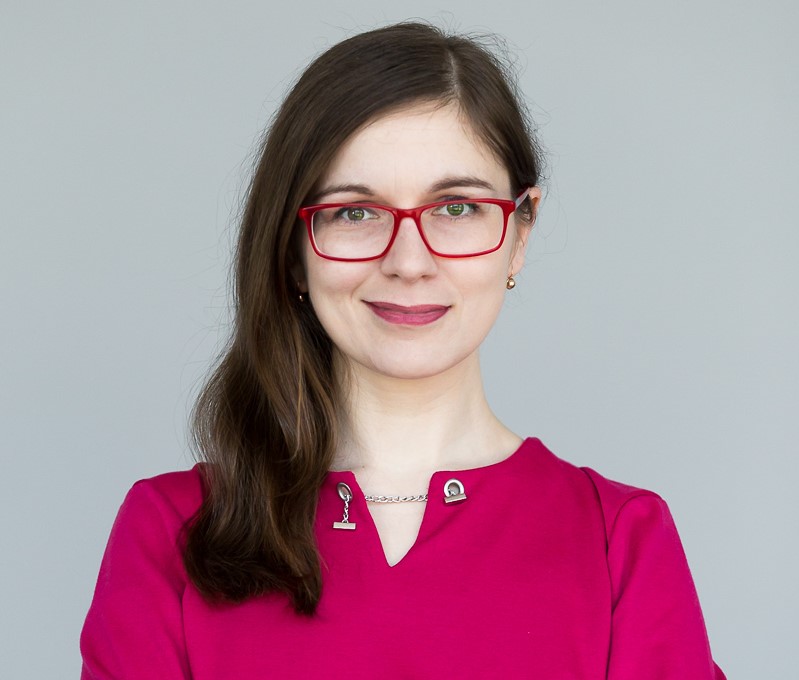 Paulina Matysiak, posłanka Lewicy