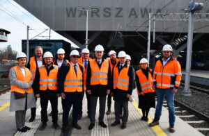 Fot. Rafał Wilgusiak / PKP PLK