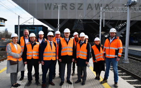Fot. Rafał Wilgusiak / PKP PLK
