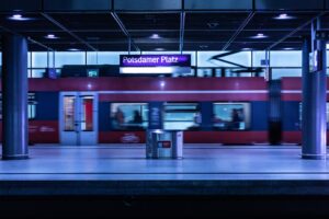 Strajkują m.in. pracownicy Deutsche Bahn