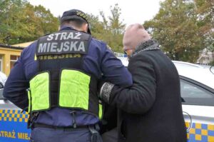 Fot. Warszawska Straż Miejska