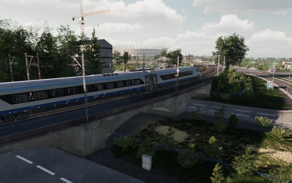 SimKol stworzy symulator dla Łódzkiej Kolei Aglomeracyjnej