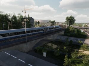 SimKol stworzy symulator dla Łódzkiej Kolei Aglomeracyjnej
