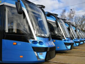 Najwięcej środków zgarnął projekt z Wrocławia (fot. MPK Wrocław)