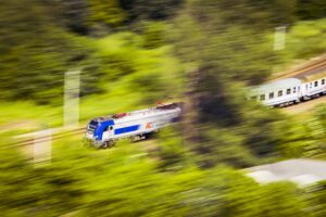 Majówka z PKP Intercity