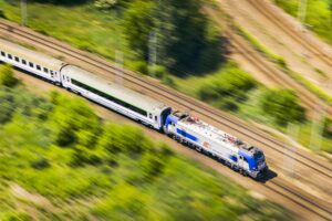 PKP Intercity podsumowało okres świąteczny. Na pokład pociągów przewoźnika wsiadło 1,1 mln pasażerów.