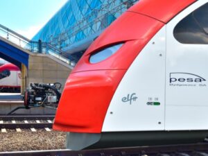 Fot. PESA Bydgoszcz