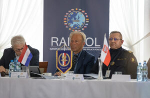 Fot. Straż Ochrony Kolei