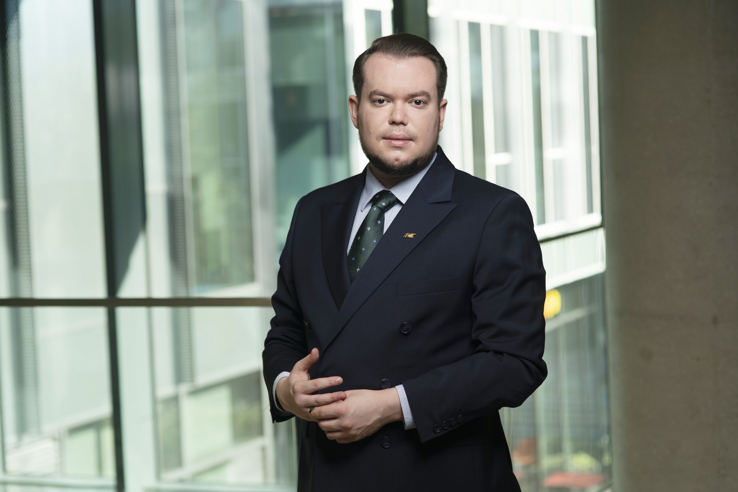 Tomasz Gontarz, wiceprezes Zarządu PKP Intercity S.A.
