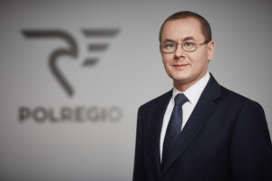 Adam Pawlik mianowany został Prezesem Zarządu POLREGIO S.A.